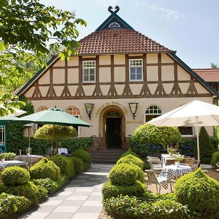 Hotel Zur Kloster-Muehle Gross Meckelsen Luaran gambar