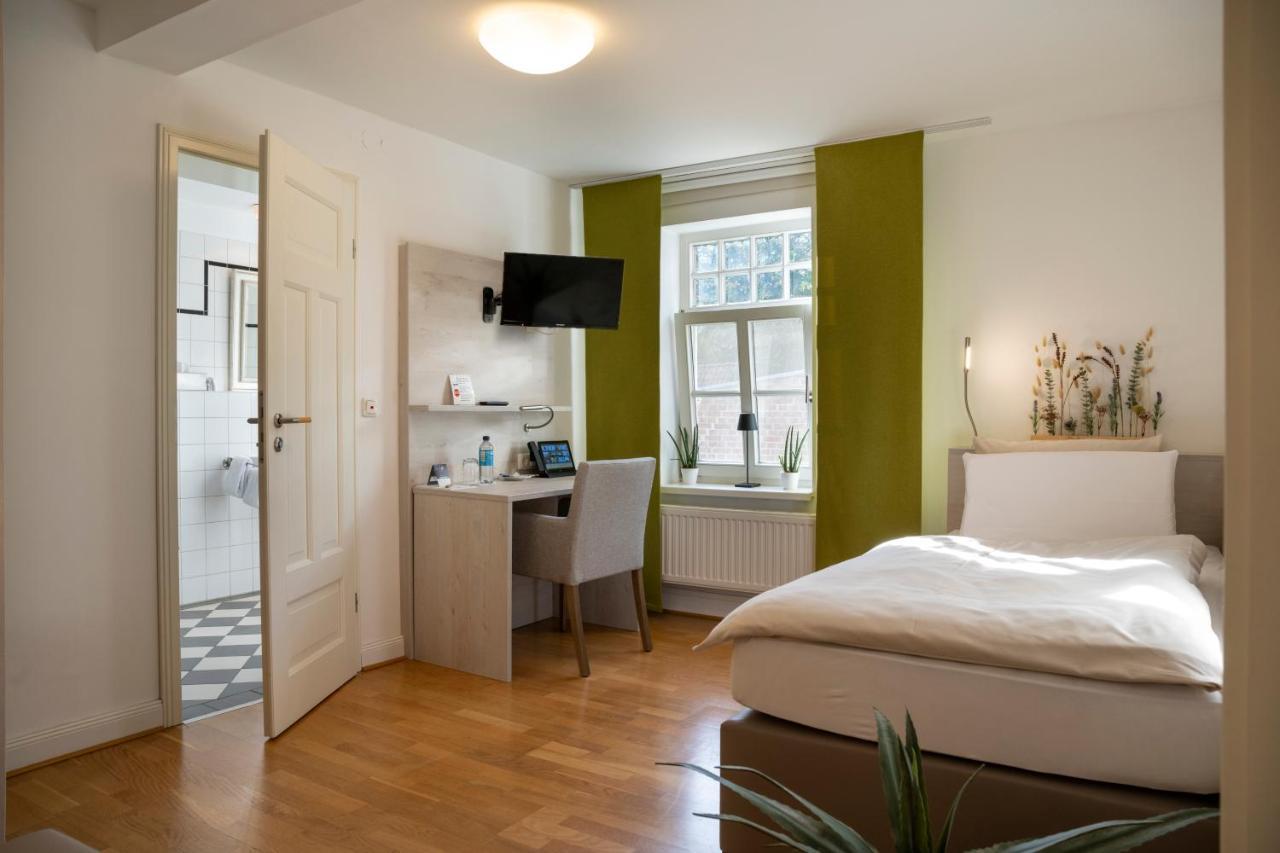 Hotel Zur Kloster-Muehle Gross Meckelsen Luaran gambar