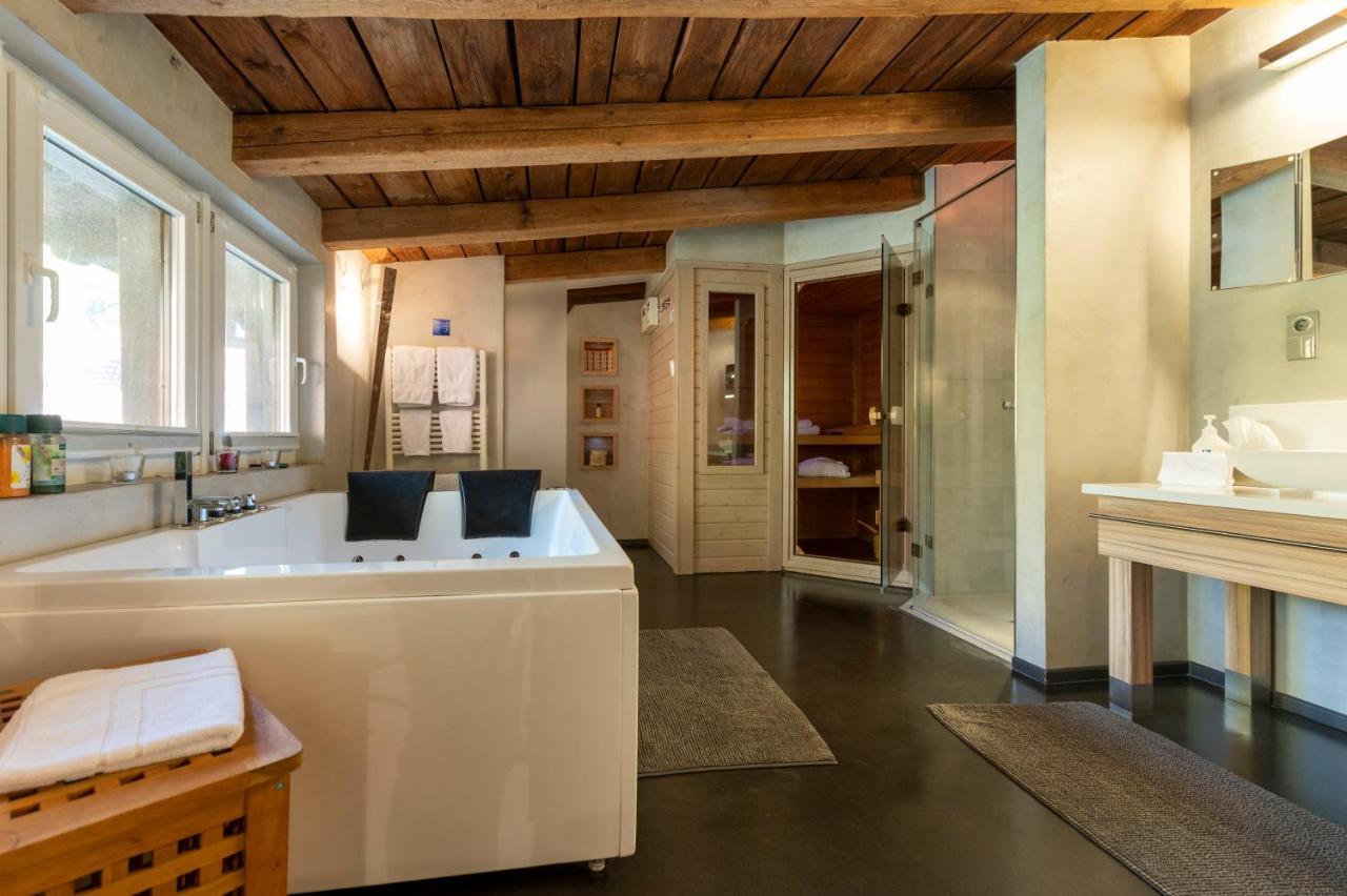 Hotel Zur Kloster-Muehle Gross Meckelsen Luaran gambar