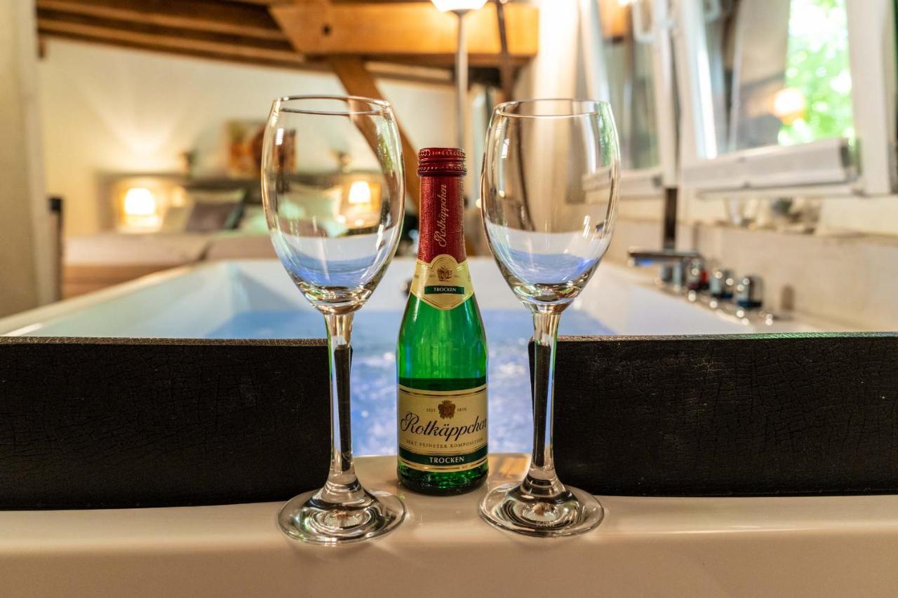 Hotel Zur Kloster-Muehle Gross Meckelsen Luaran gambar